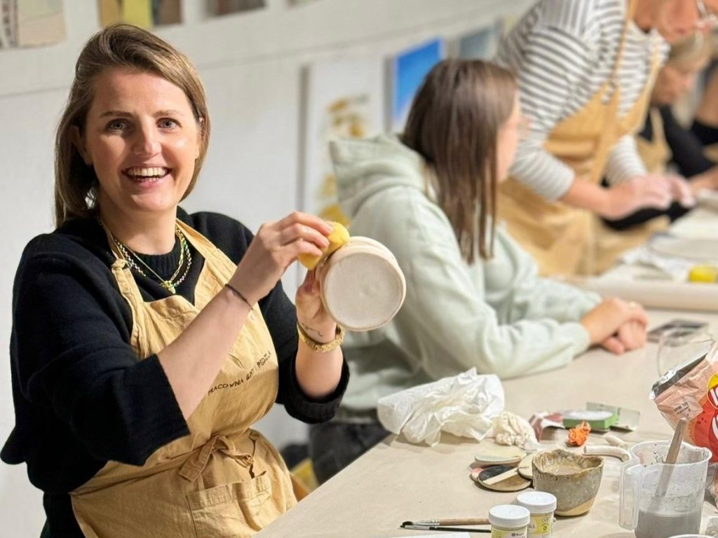 Freestyle z gliną – lepimy co chcemy